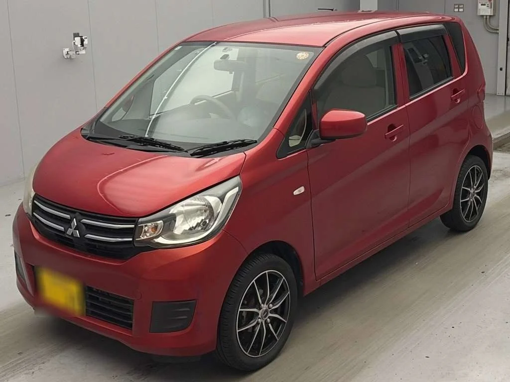 Mitsubishi eK Wagon B11W 2018